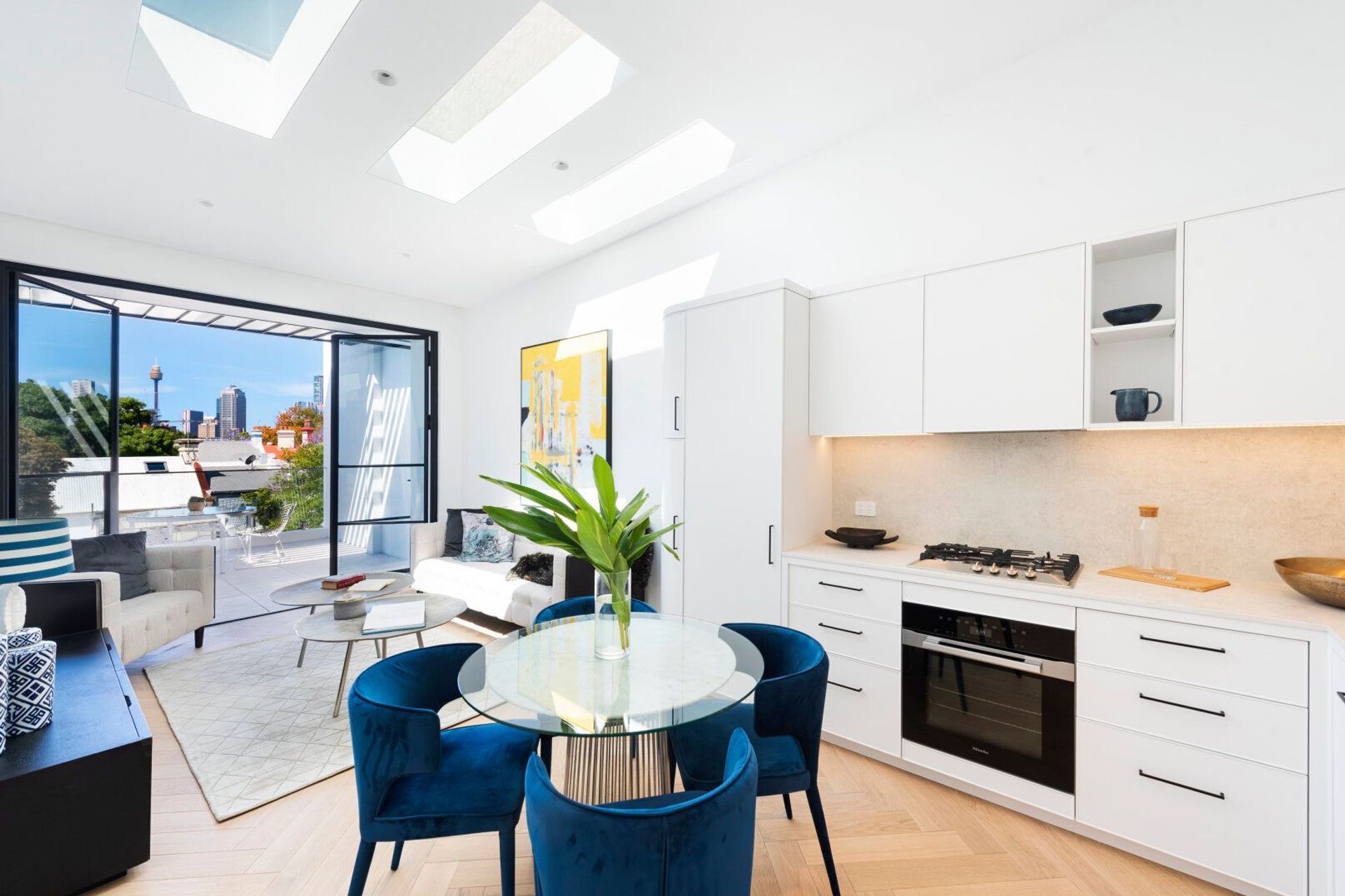 Glebe Heritage House by Cradle Design | Photography by By Group