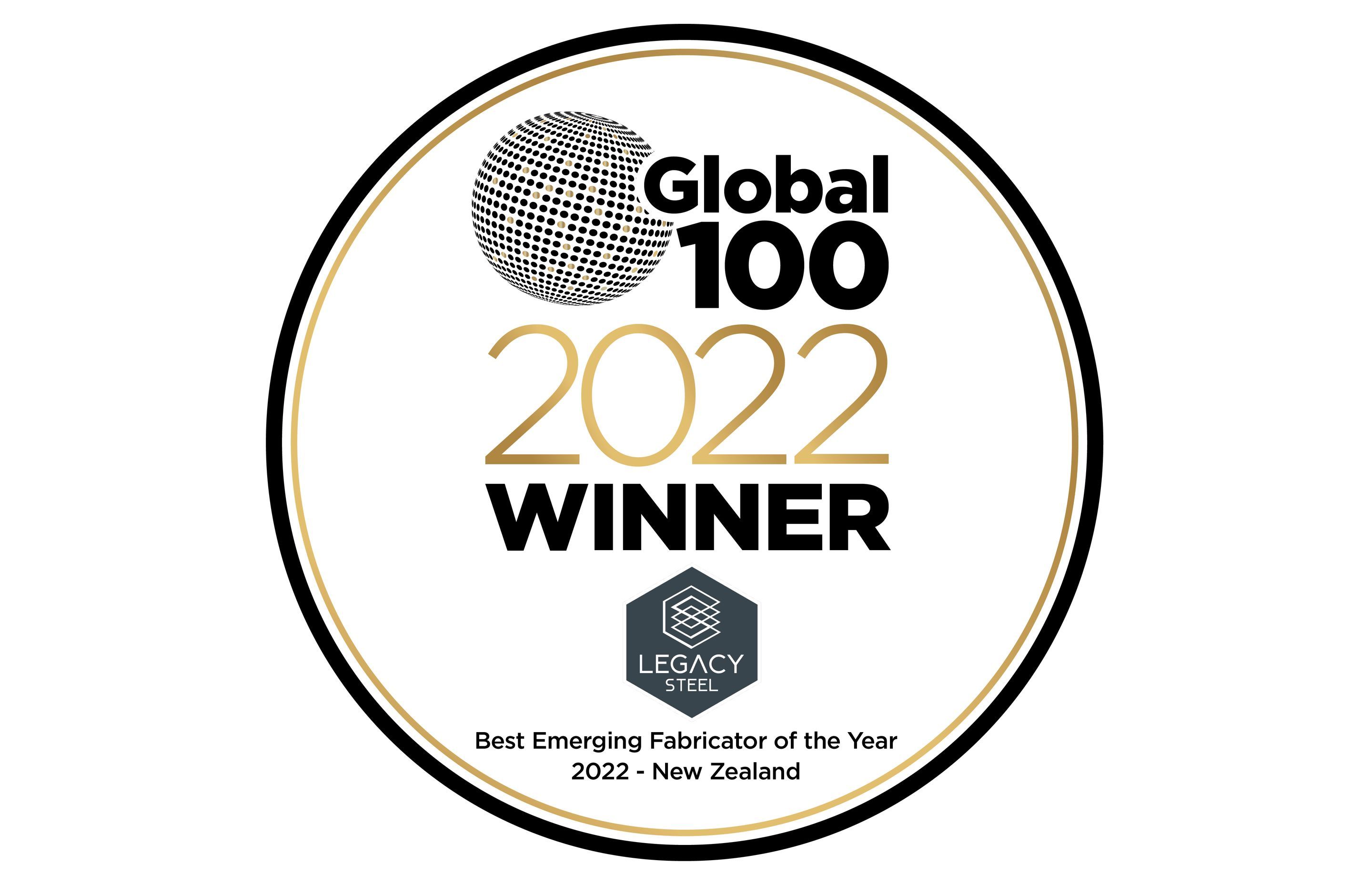 Global 100 2022 Award Article