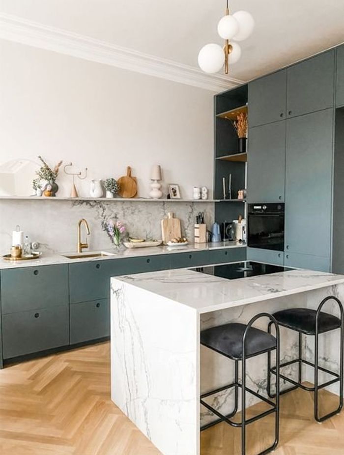 An Interior Designers Guide To Using Green In Your Home
