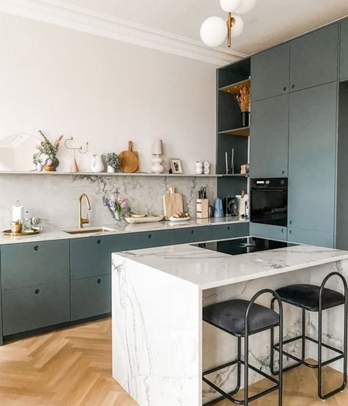 An Interior Designers Guide To Using Green In Your Home