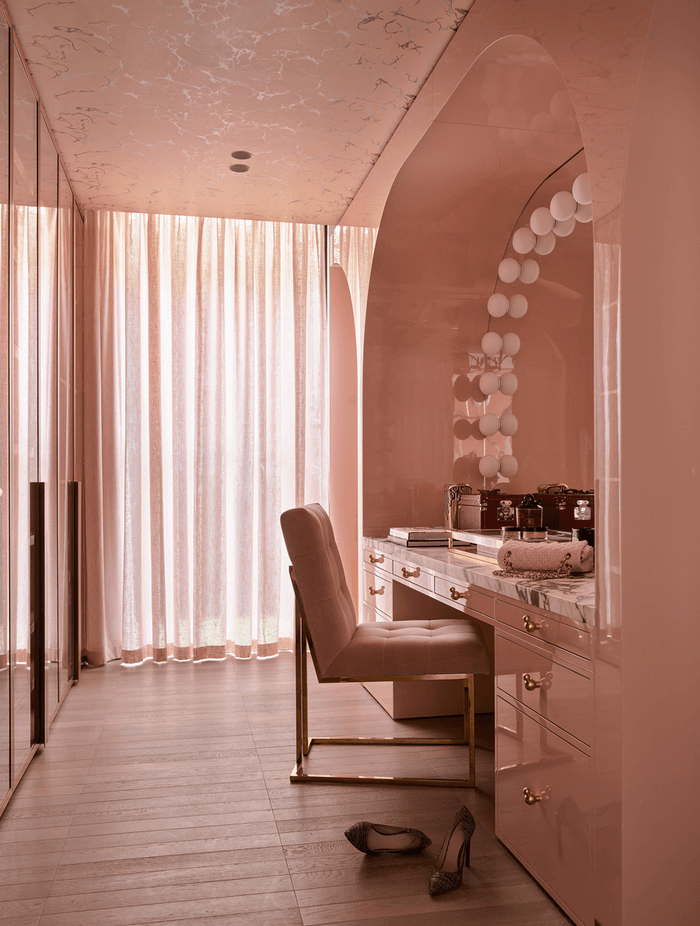 Toorak Penthouse by Greg Natale | Photography by Anson Smart