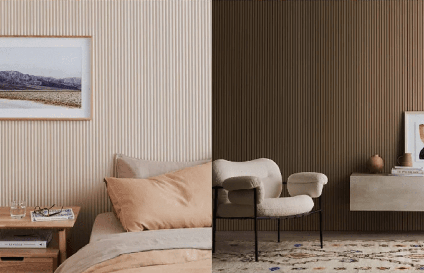 Embracing the organic modern trend in your home