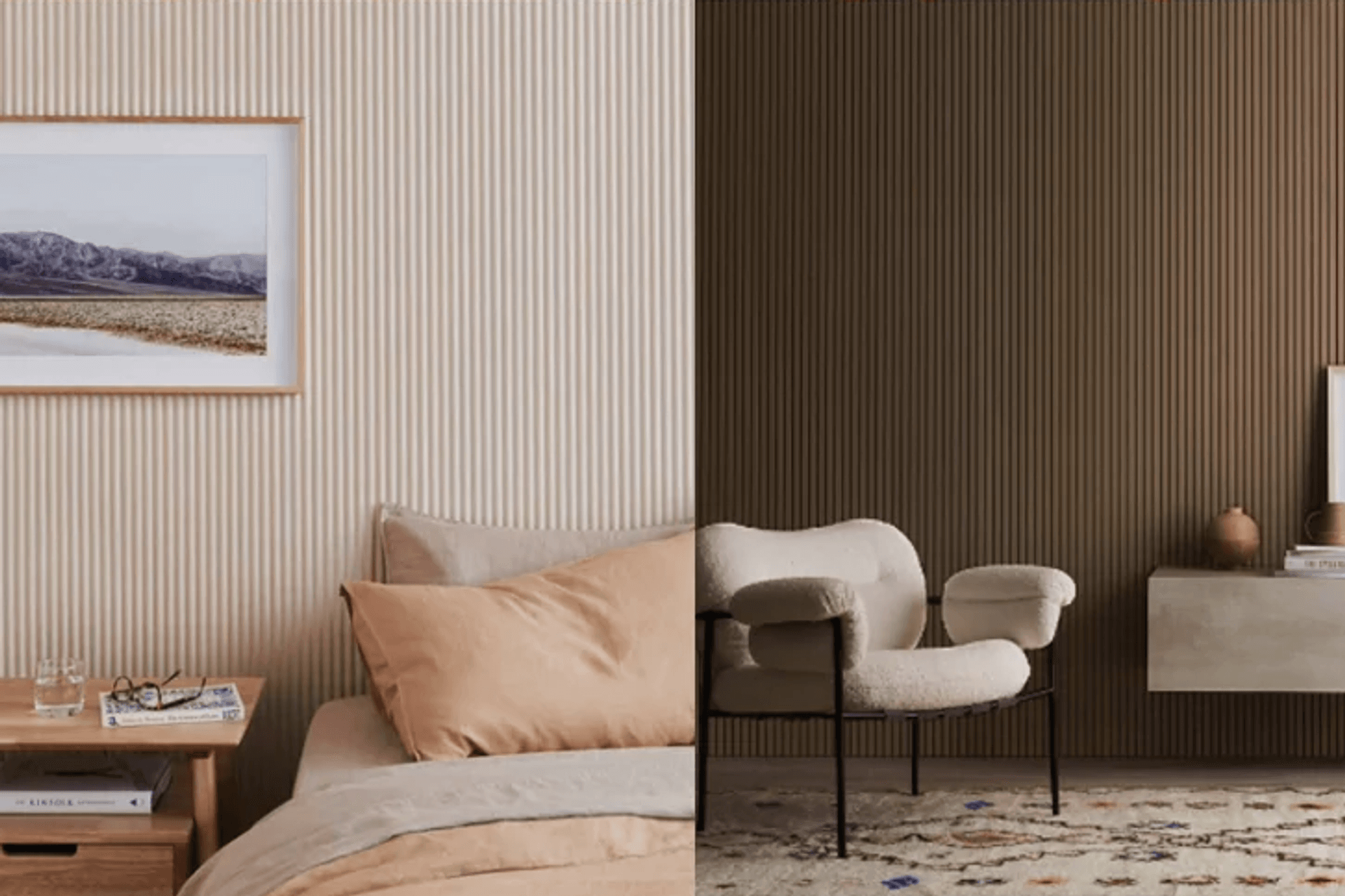Embracing the organic modern trend in your home