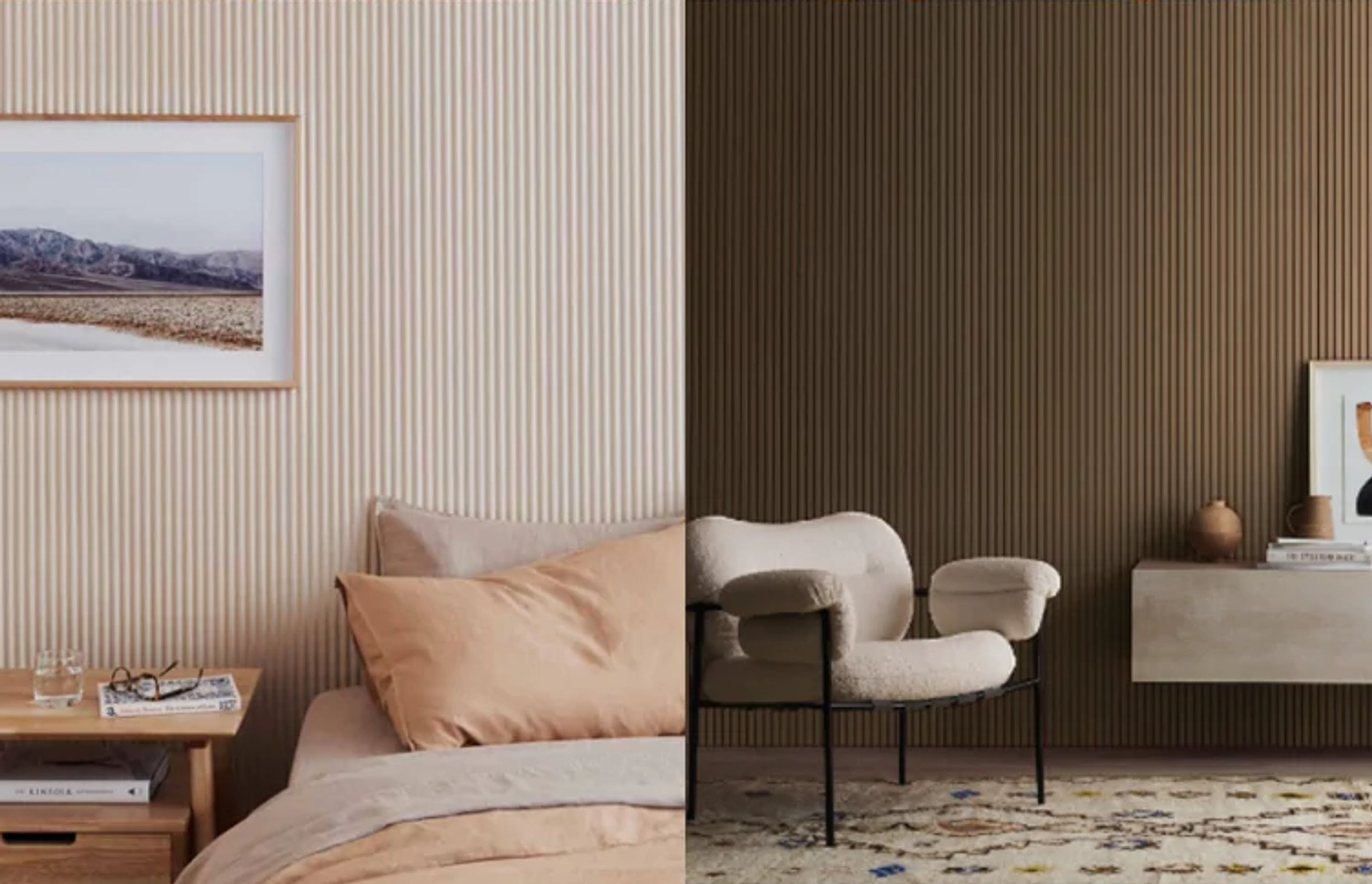 Embracing the organic modern trend in your home