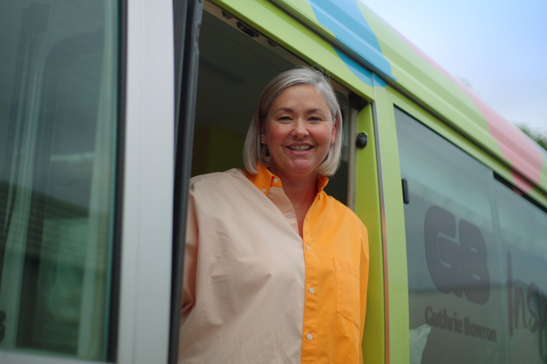 The GB "Inspo Roadie" Bus Design Journey