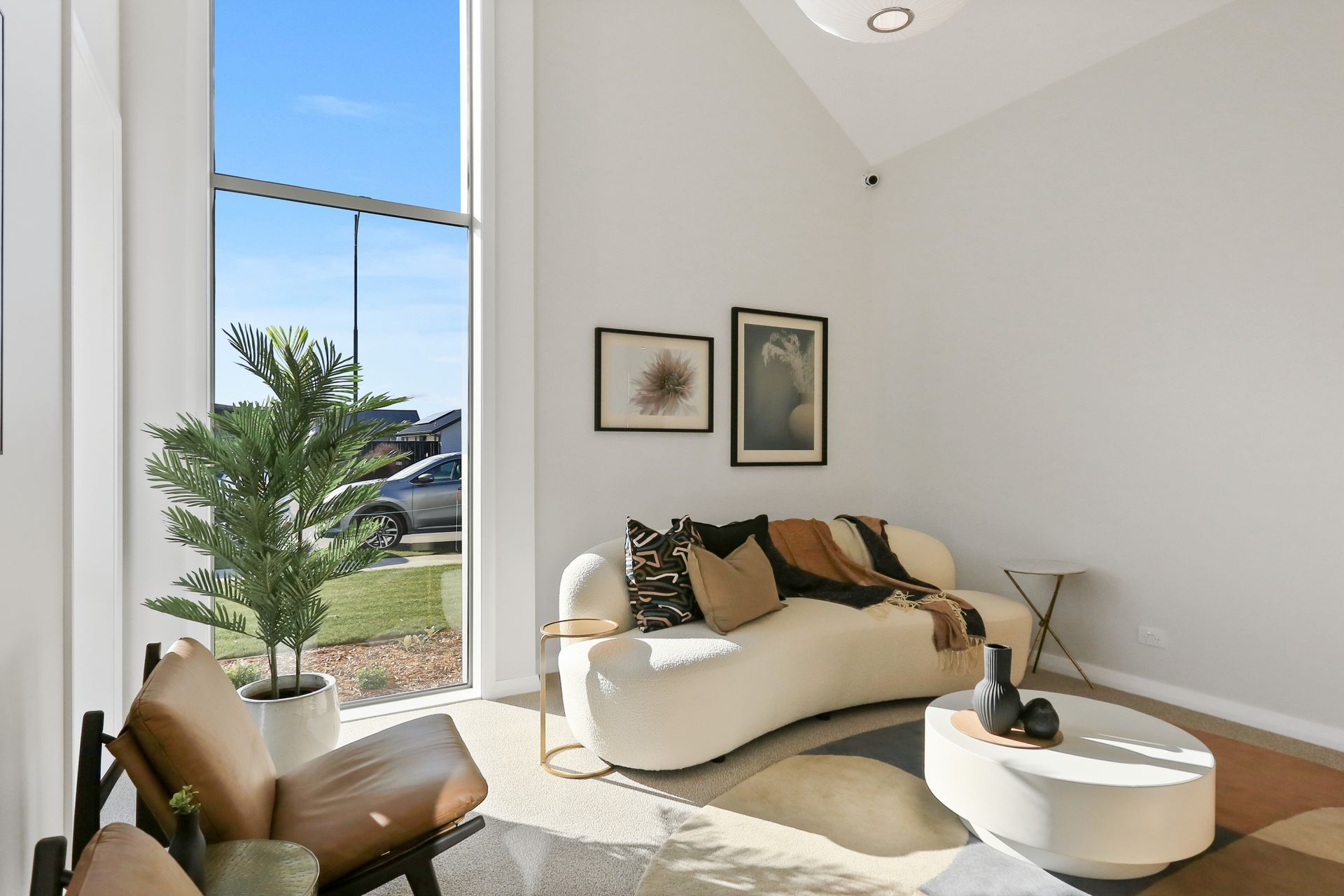 Our Cardrona Showhome is a "feast for the eyes"