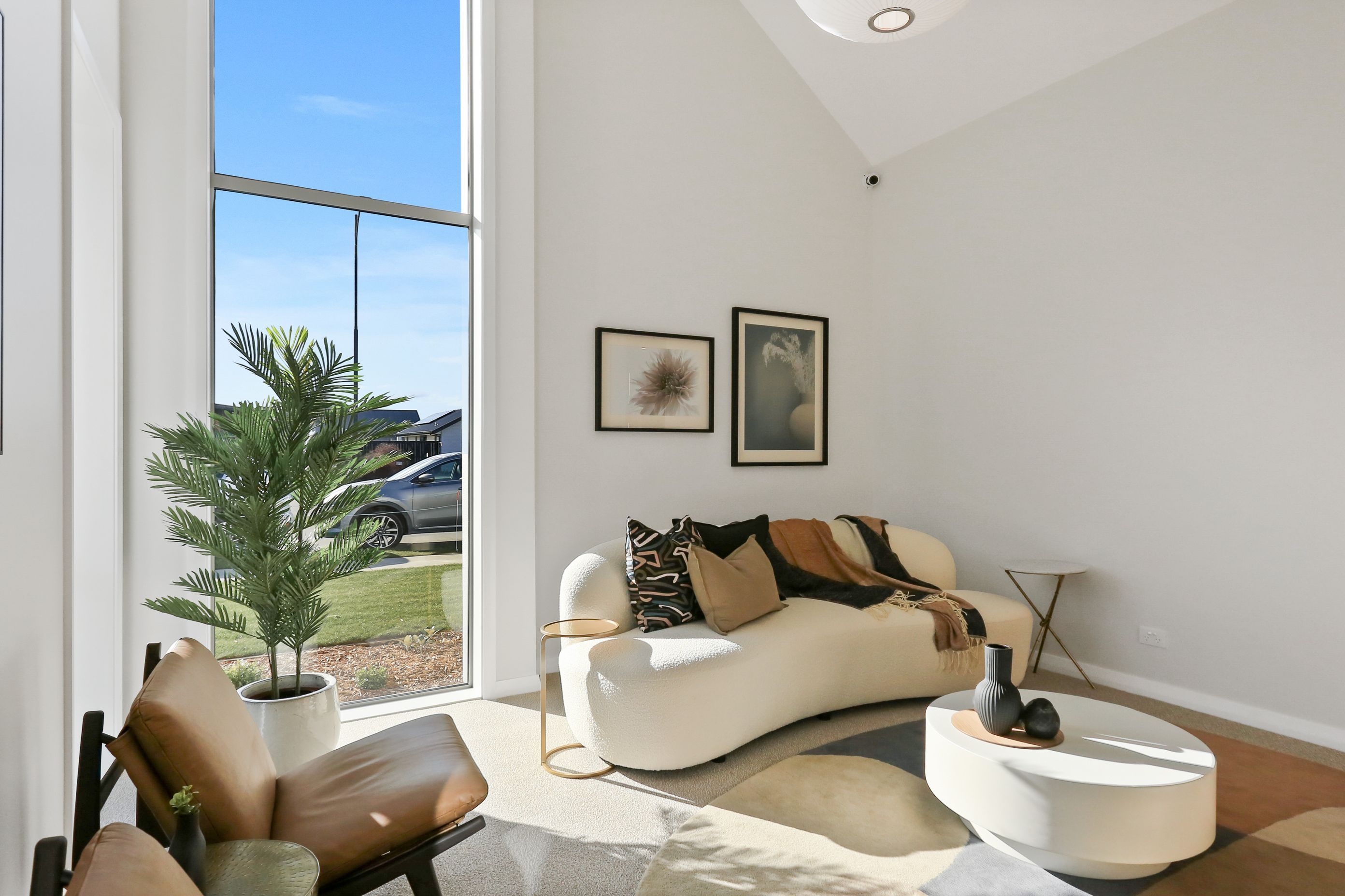 Our Cardrona Showhome is a "feast for the eyes"