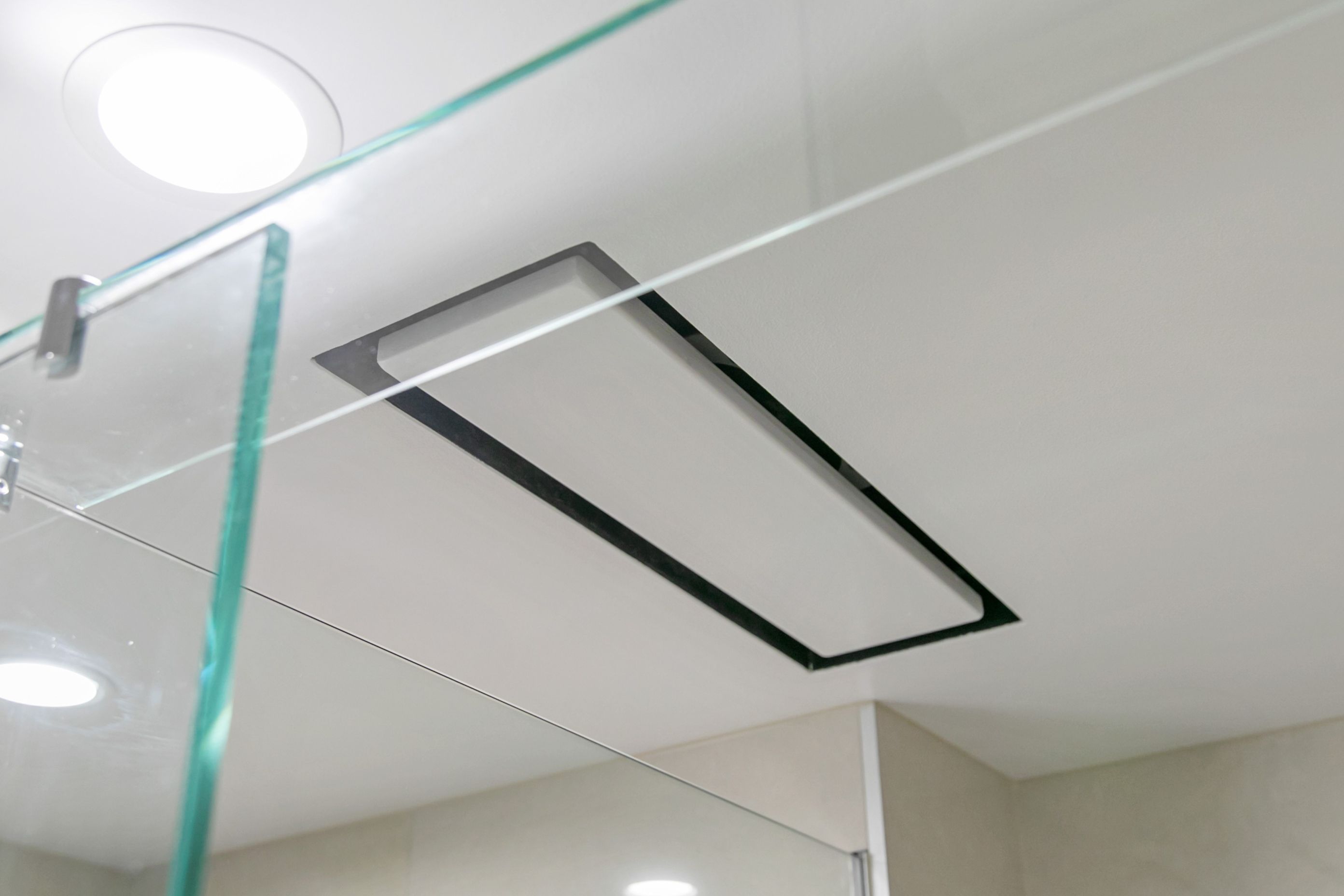 “Just because something has to be functional, it doesn’t mean it also has to be ugly,” says Halliday + Baillie Director, Tiffiny Hodgson, referring to the company’s range of extractor fan grills.