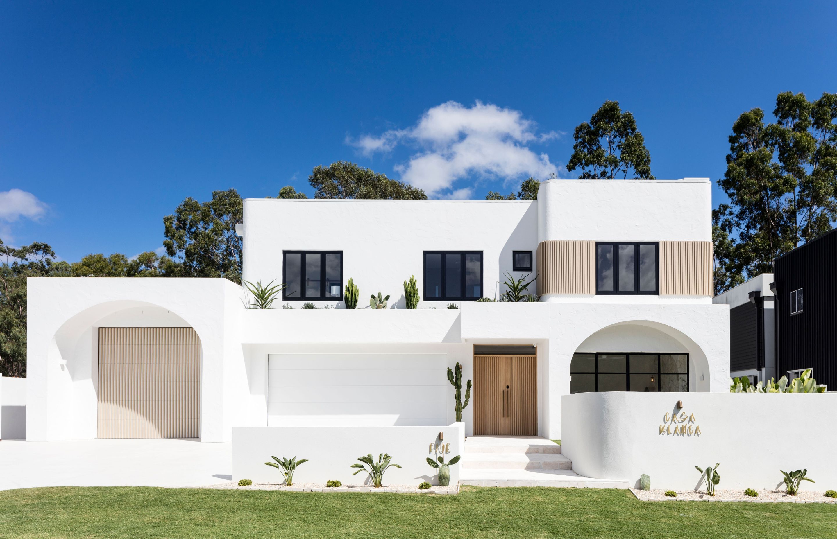 Birchwood Residence by KODA Design | Photography by Lucas Muro