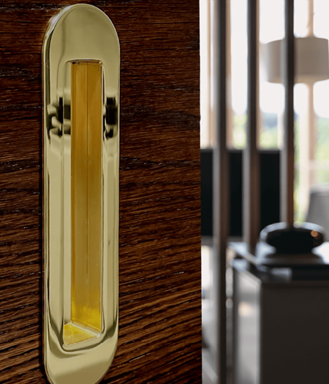 The new range from Halliday + Baillie features soft, rounded ends and a pared-back aesthetic.