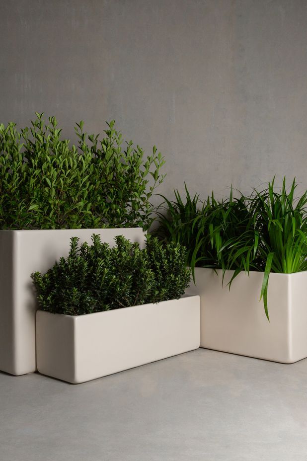 Hibernate Planters by Hibernate Outdoors