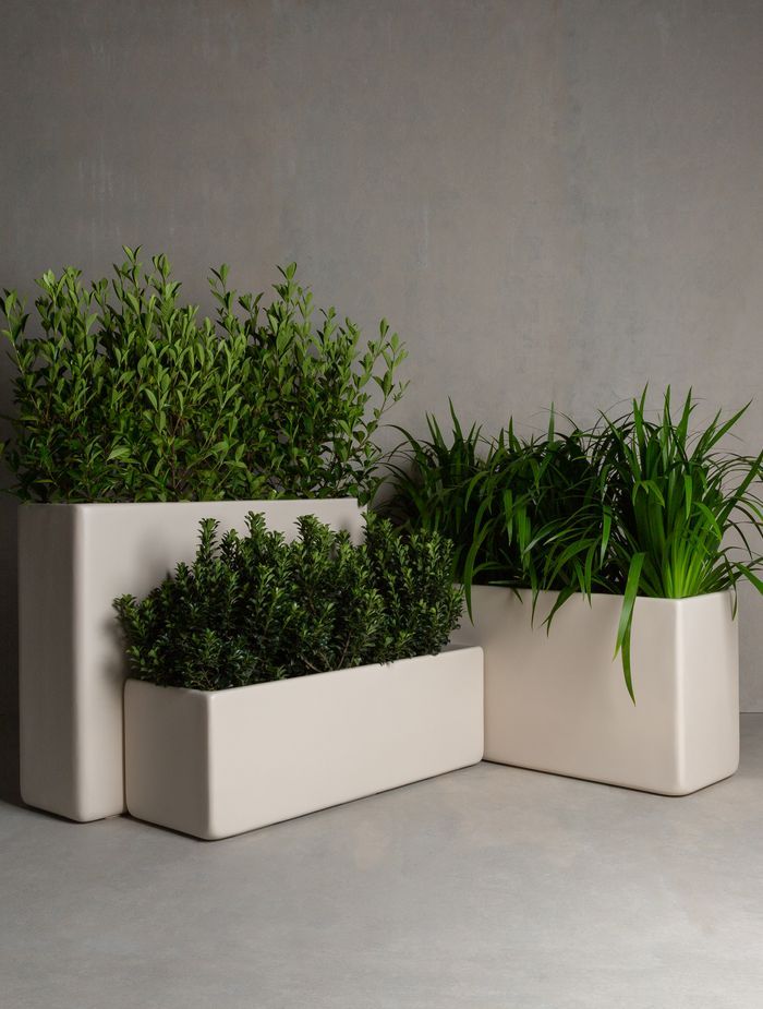 Hibernate Planters by Hibernate Outdoors