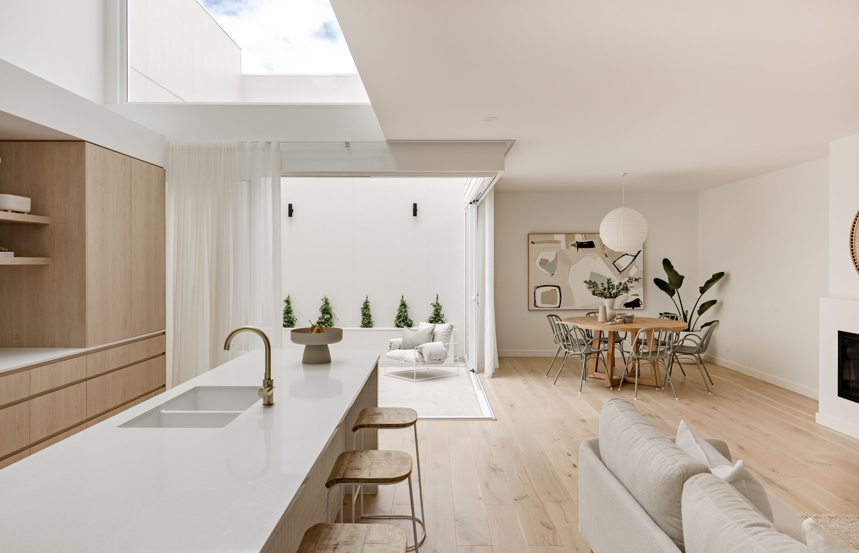 Duplex Design - Orton Haus 2.0