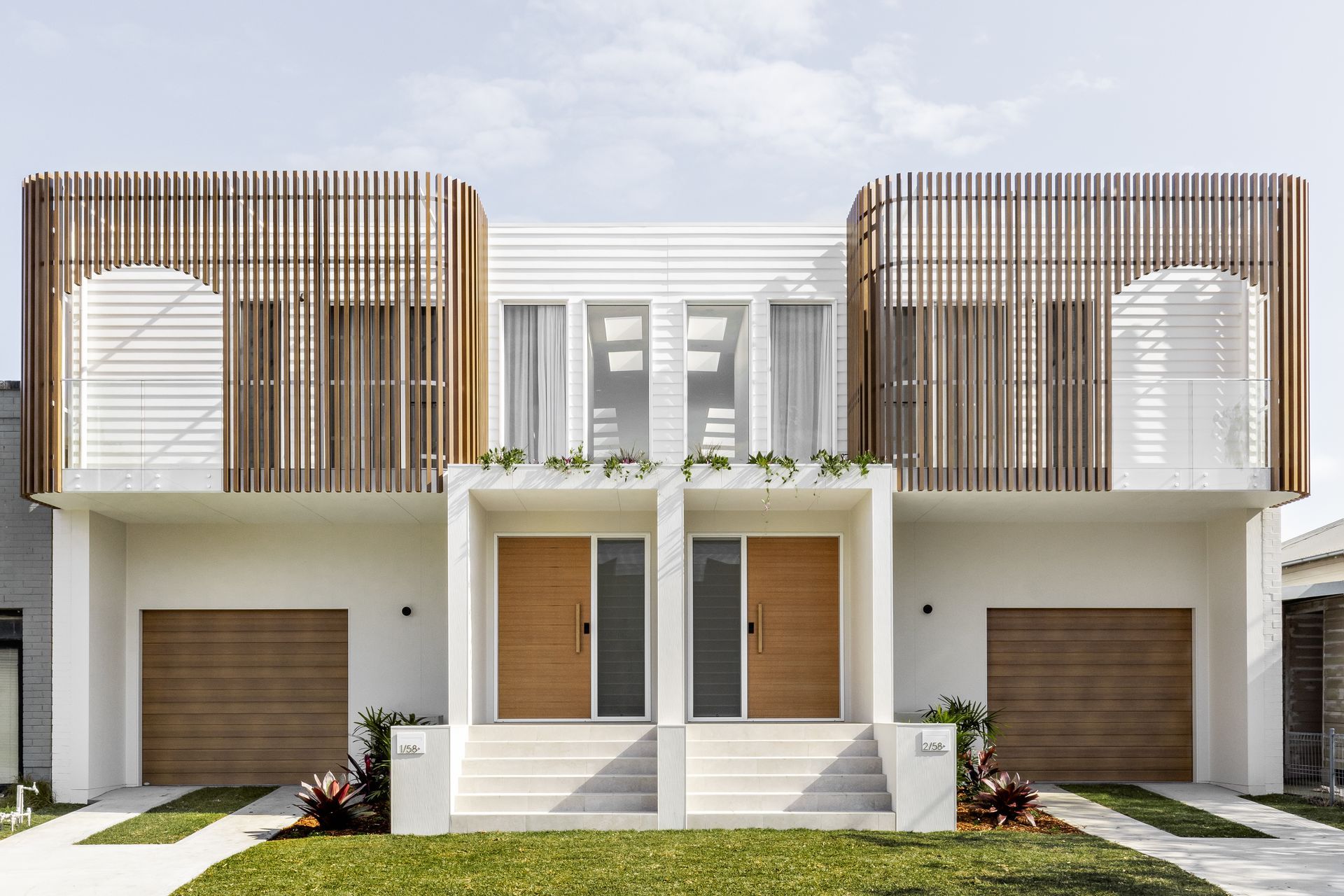 The facade leaves no trace of the warehouse that once was the Orton Building HQ