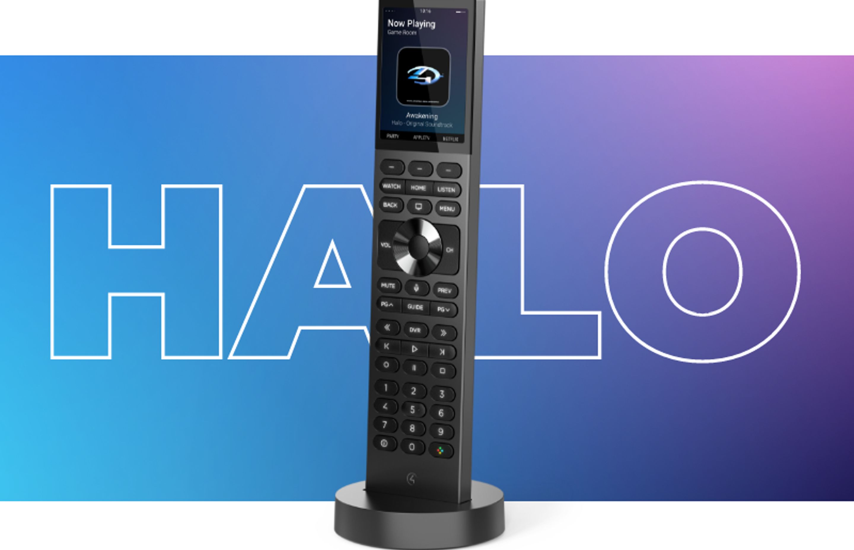 Halo Remote