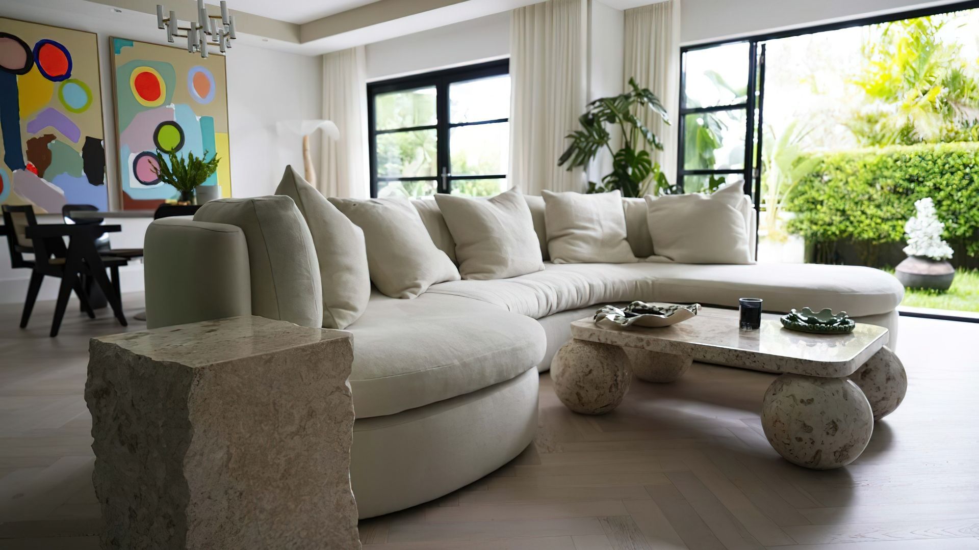 Harbro delivers Pip's Custom Sofa video