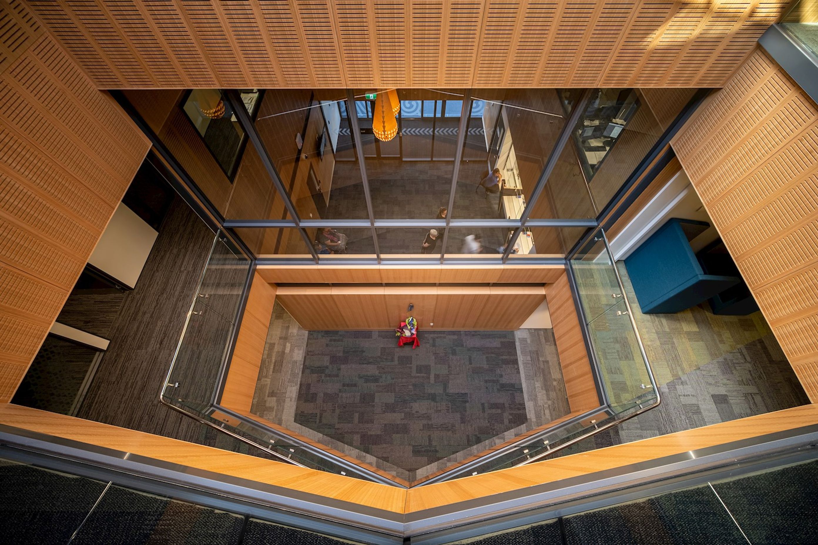 Design Award winning projects with Décortech’s Acoustic Wall &amp; Ceiling Panels.