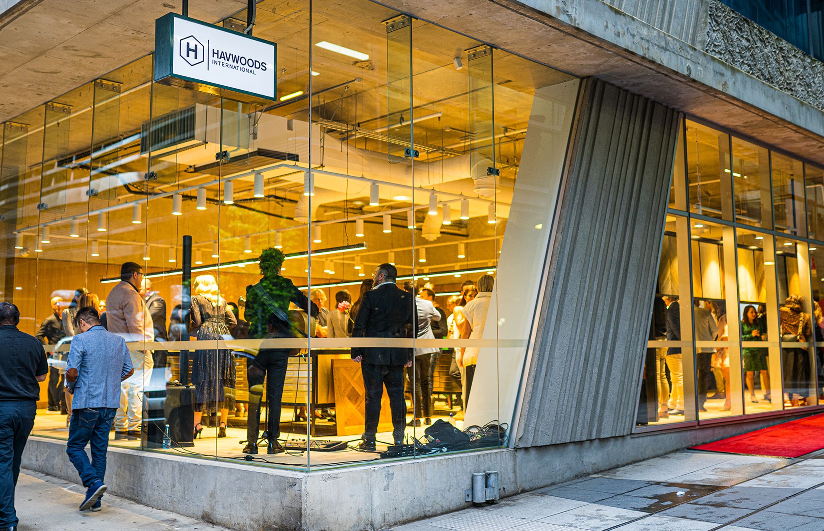 Grand Opening Event - Havwoods South Yarra Showroom