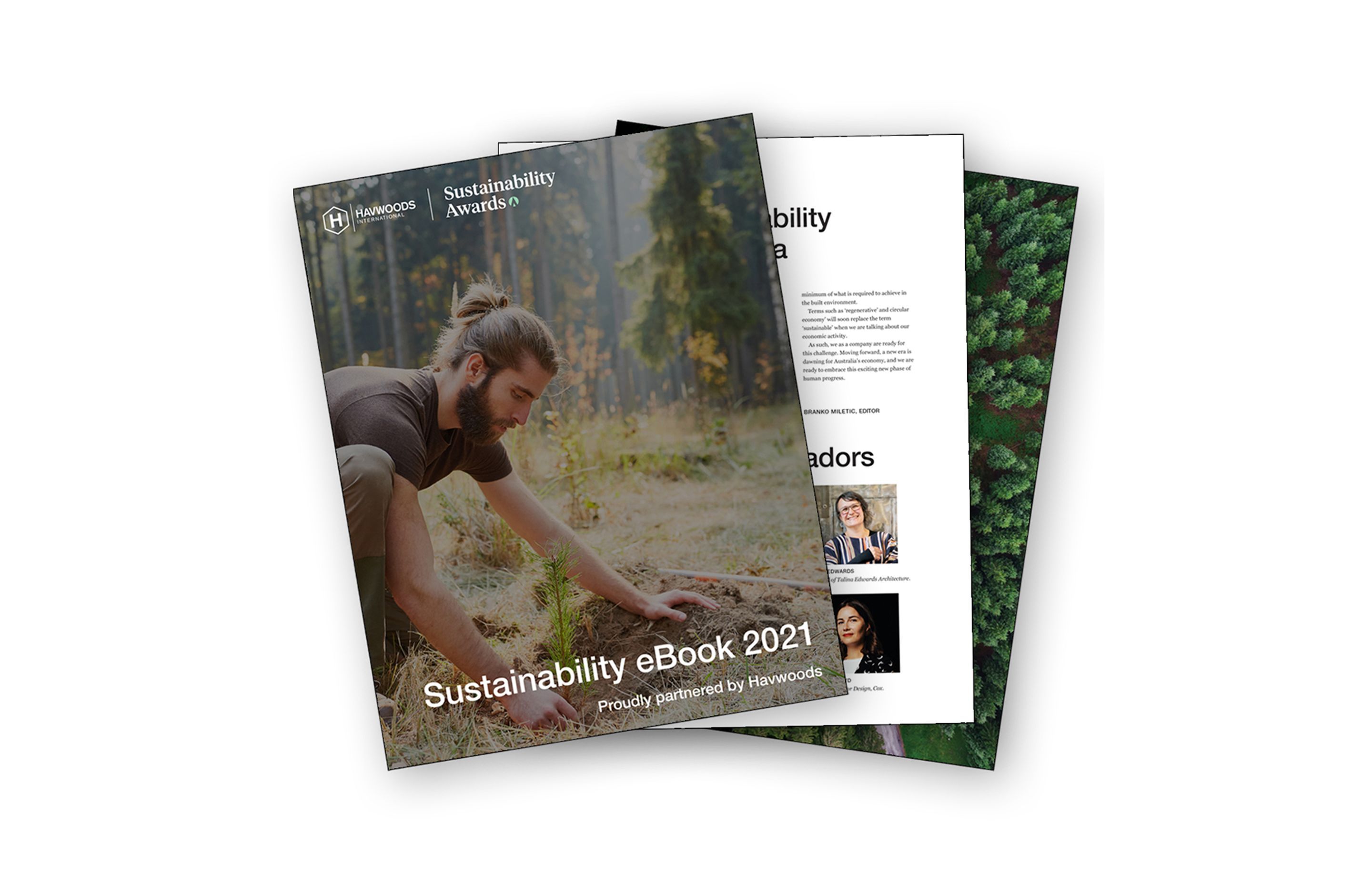 Havwoods Leads the Way in Sustainable Timber Flooring