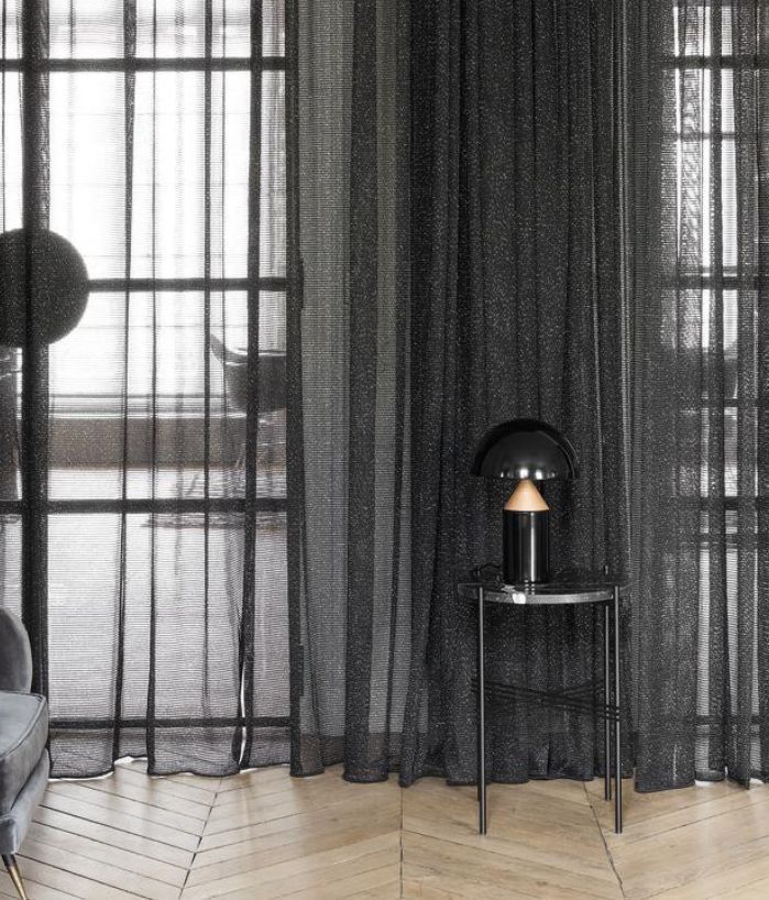 The art of custom curtains with Guthrie Bowron