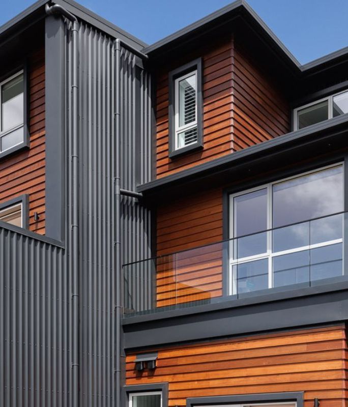 Building a home with Tom Wilson Builders