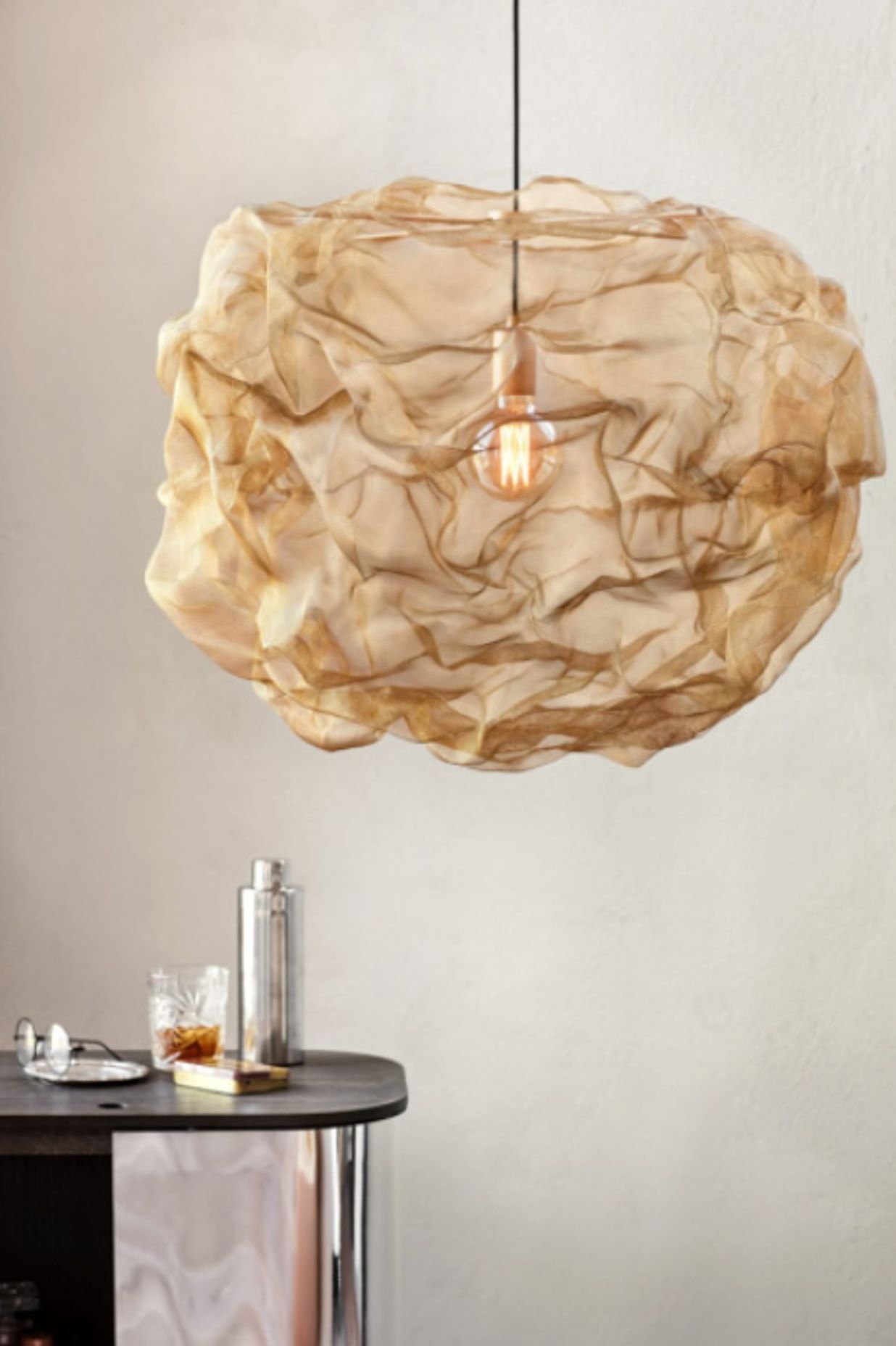 Heat Pendant Lamp from Coombes and Gabbie Lighting Design