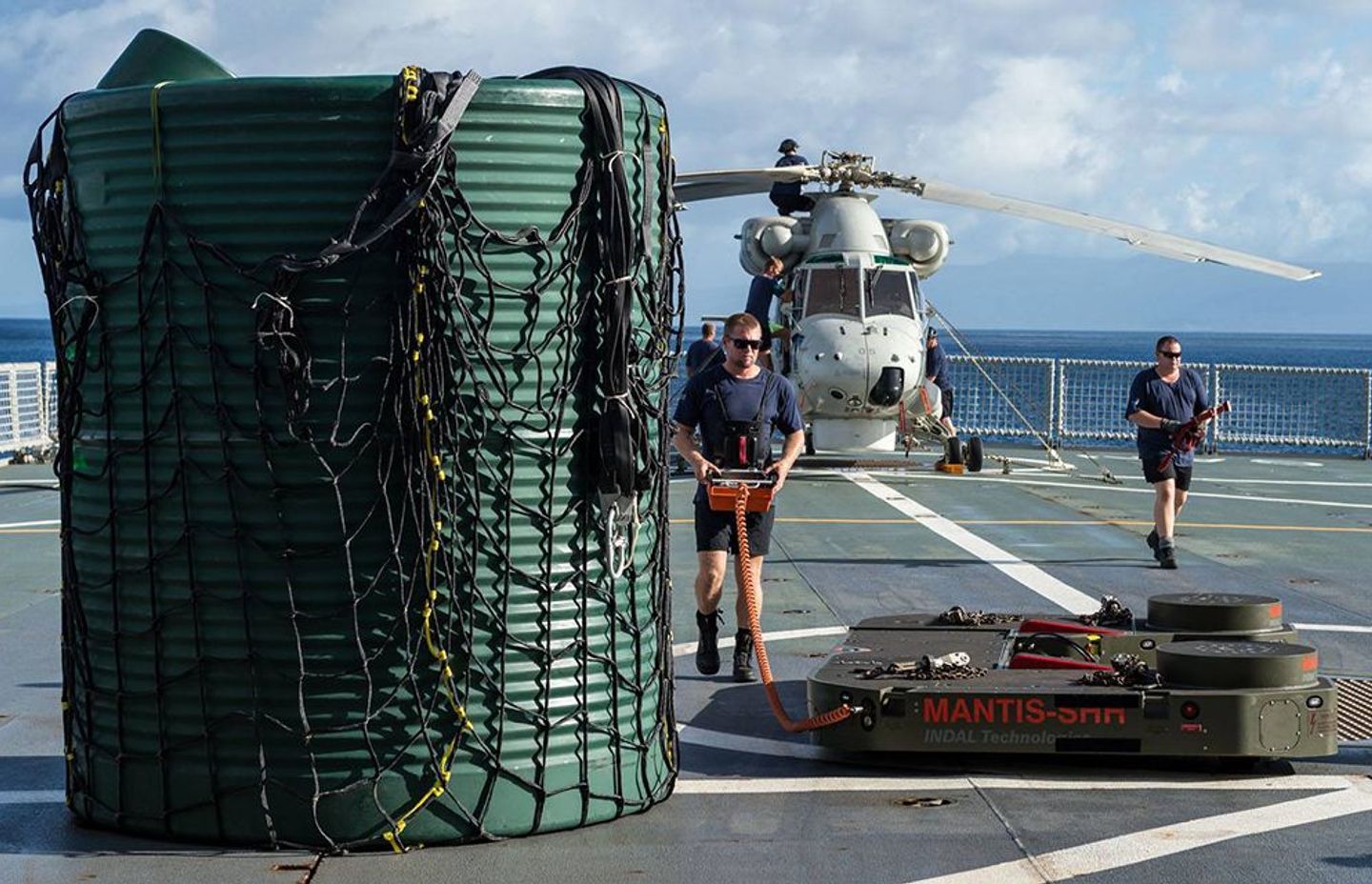 Which is the strongest water tank?