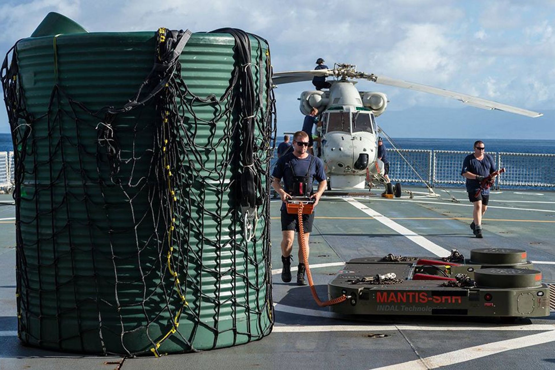 Which is the strongest water tank?
