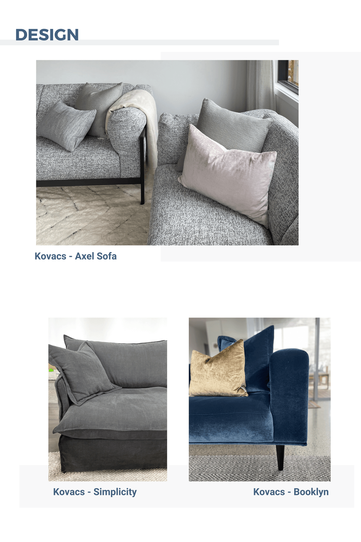 Spending more time on your sofa lately?