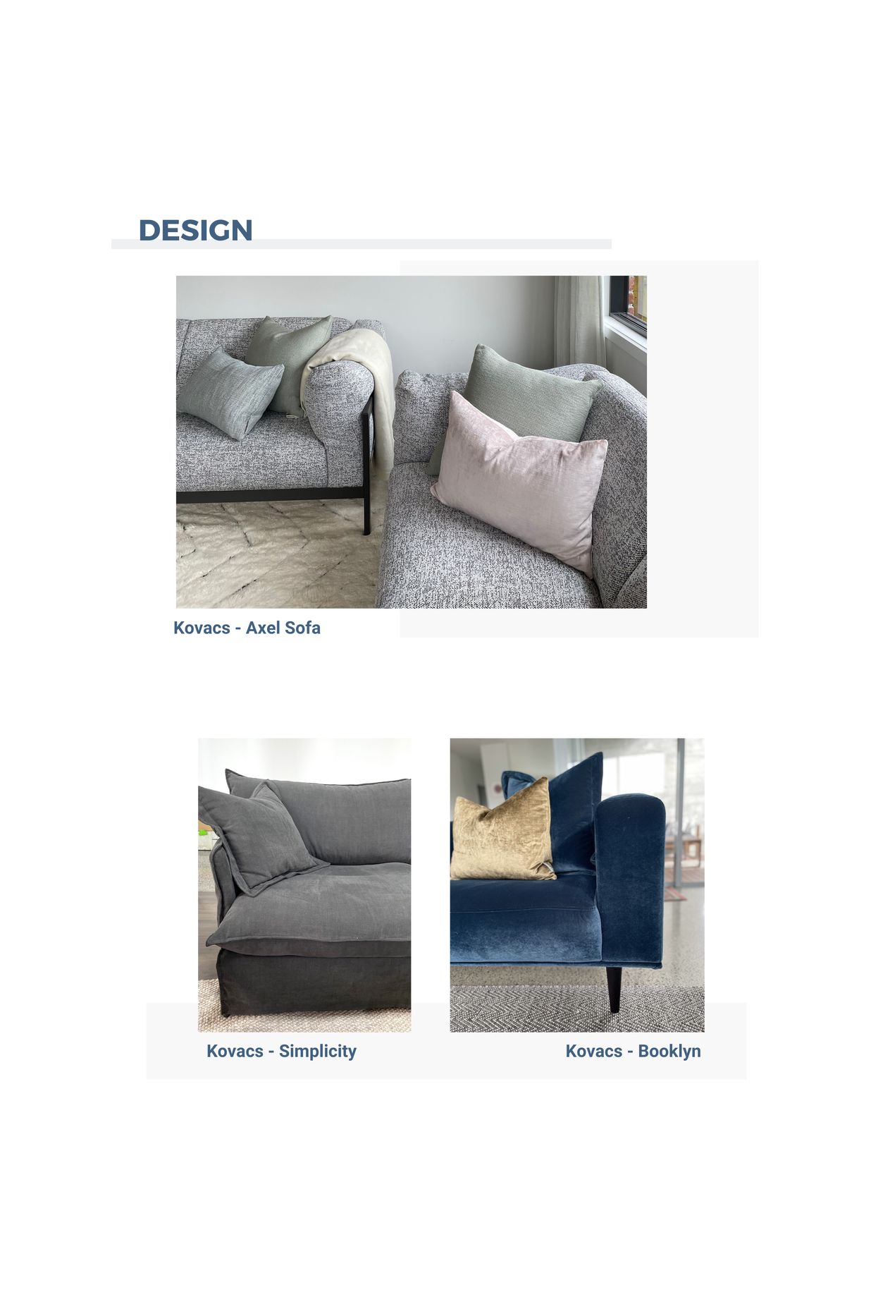 Spending more time on your sofa lately?