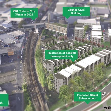 Henderson and Takapuna: the future of green?