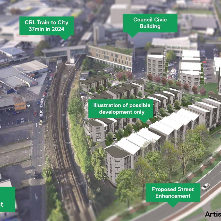 Henderson and Takapuna: the future of green?