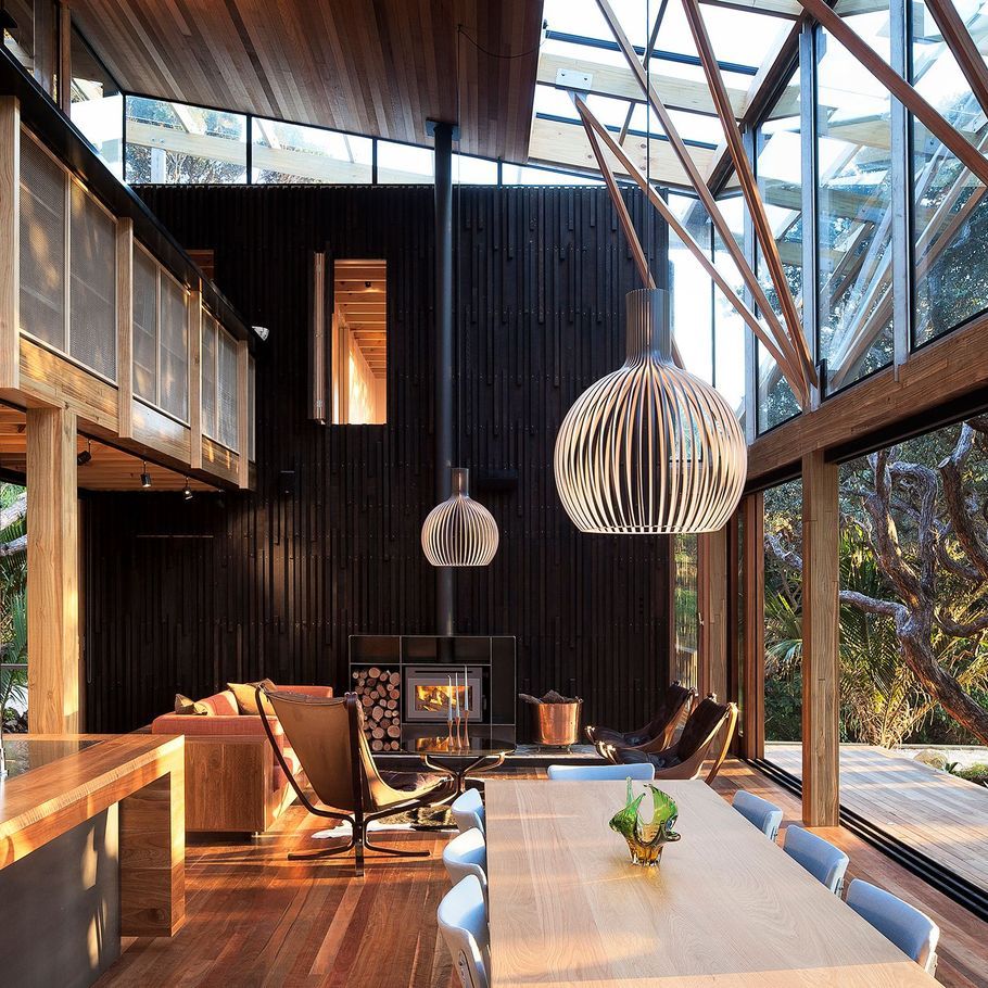What do our houses tell us about New Zealand culture?