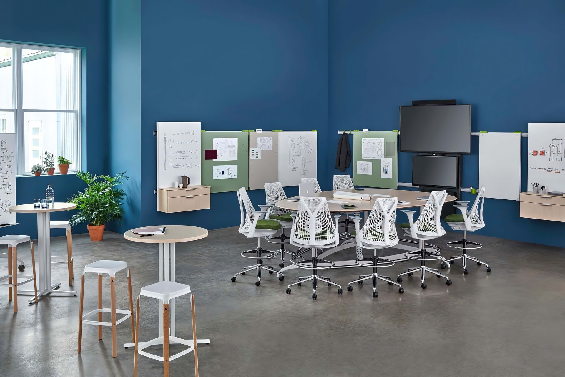 Herman Miller Living Office