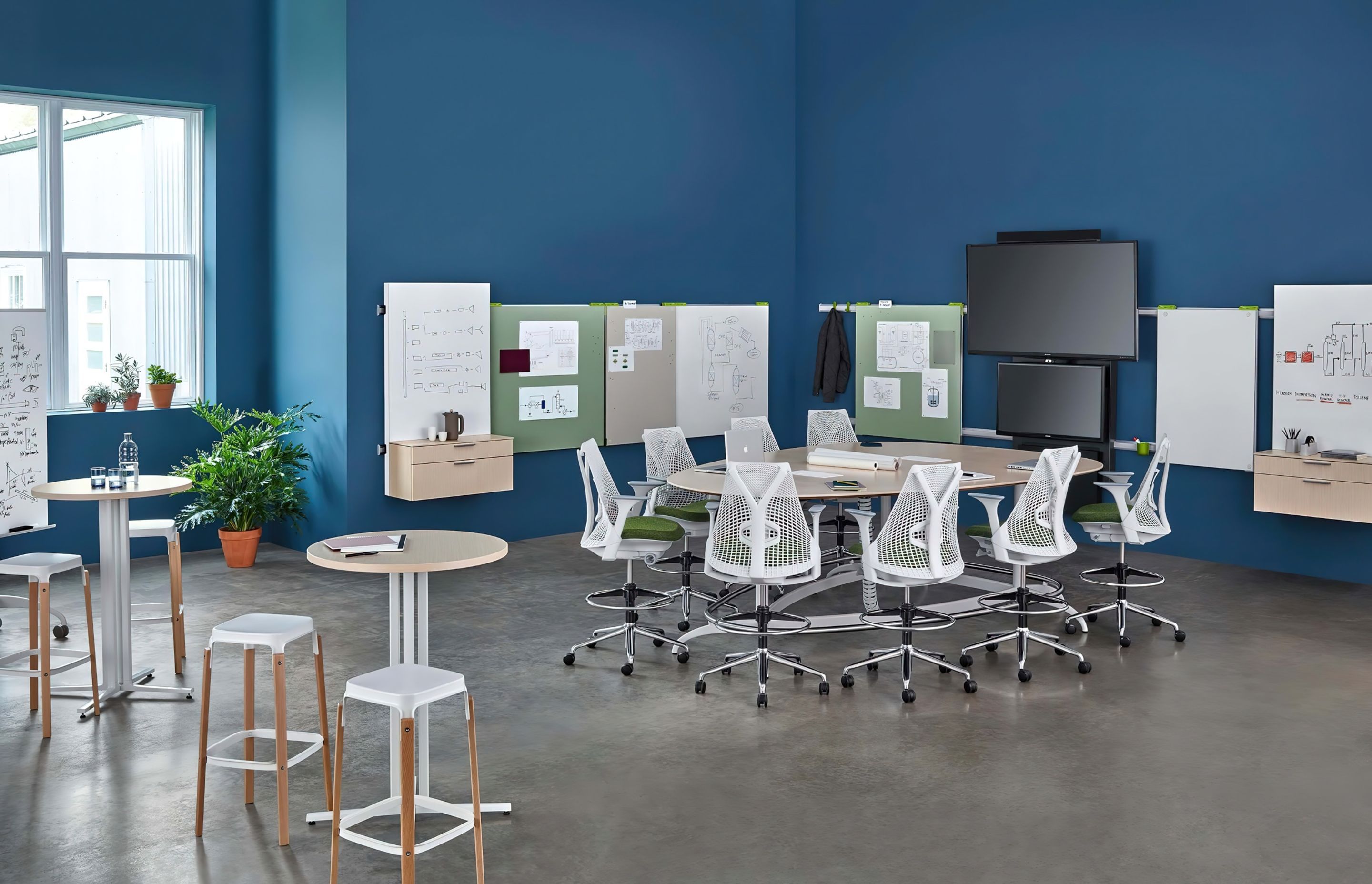 Herman Miller Living Office