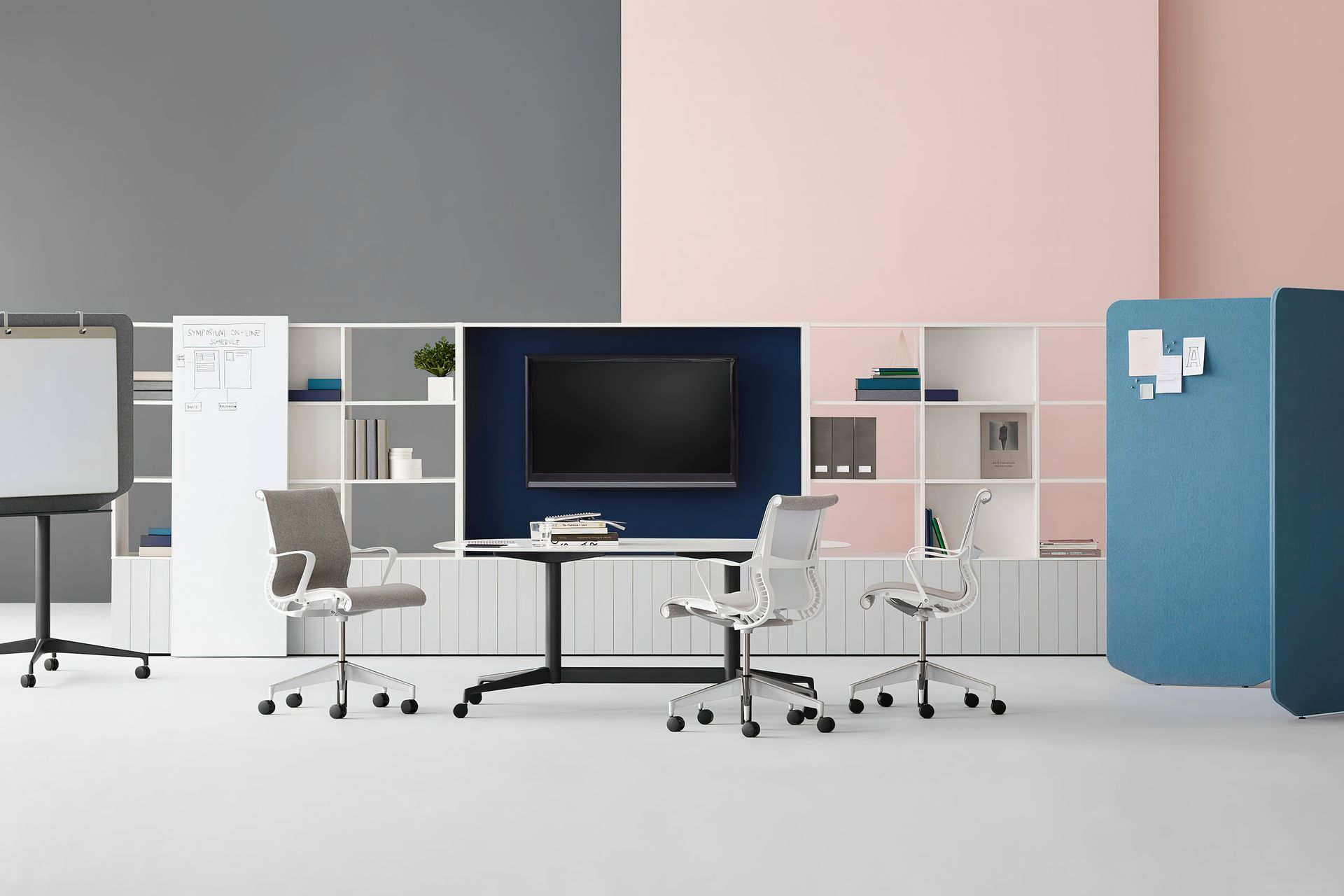 Herman Miller Living Office
