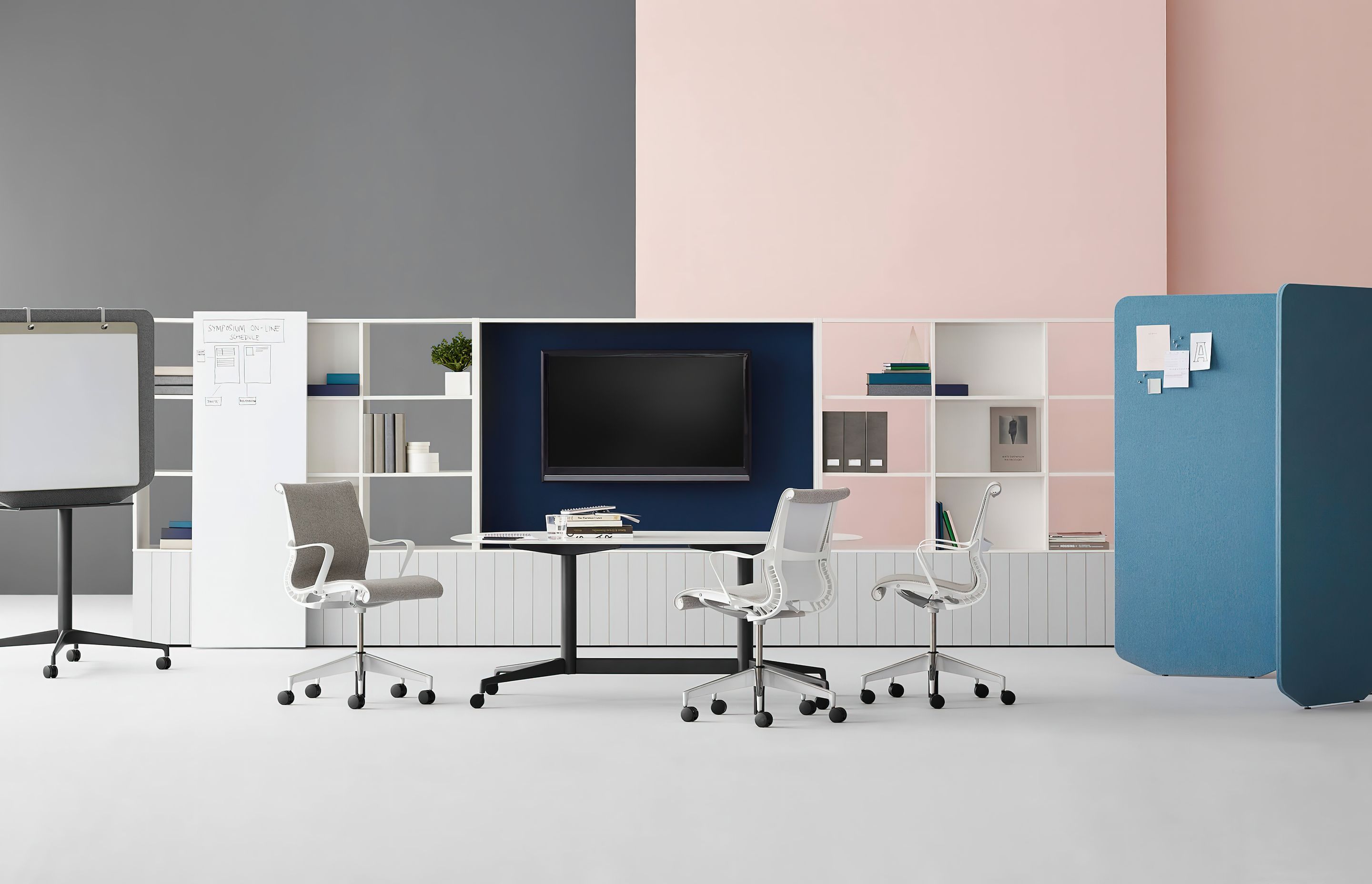 Herman Miller Living Office