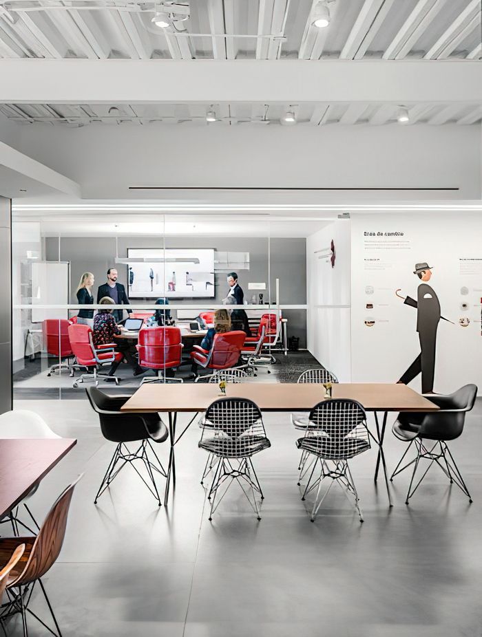 Herman Miller Living Office