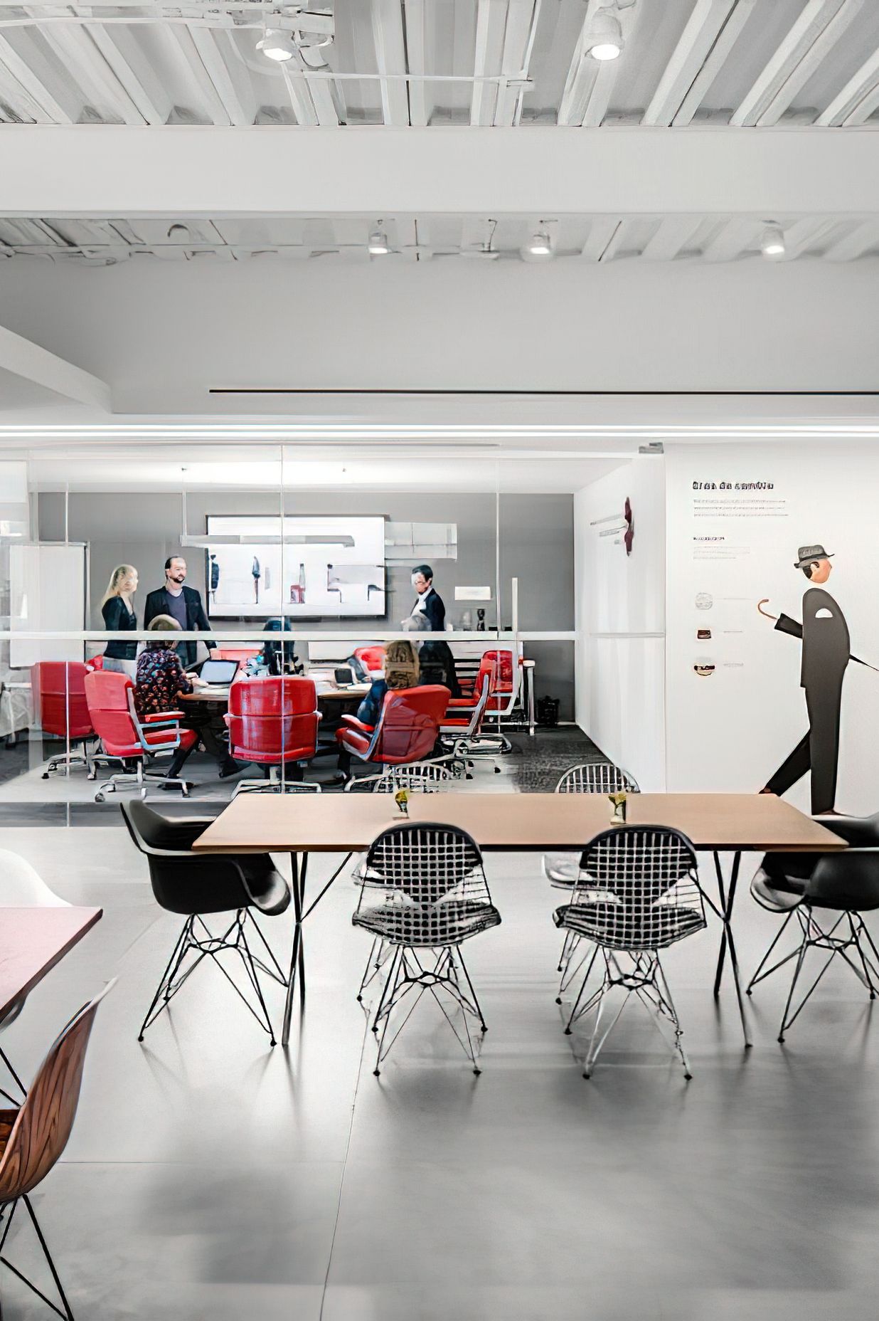 Herman Miller Living Office