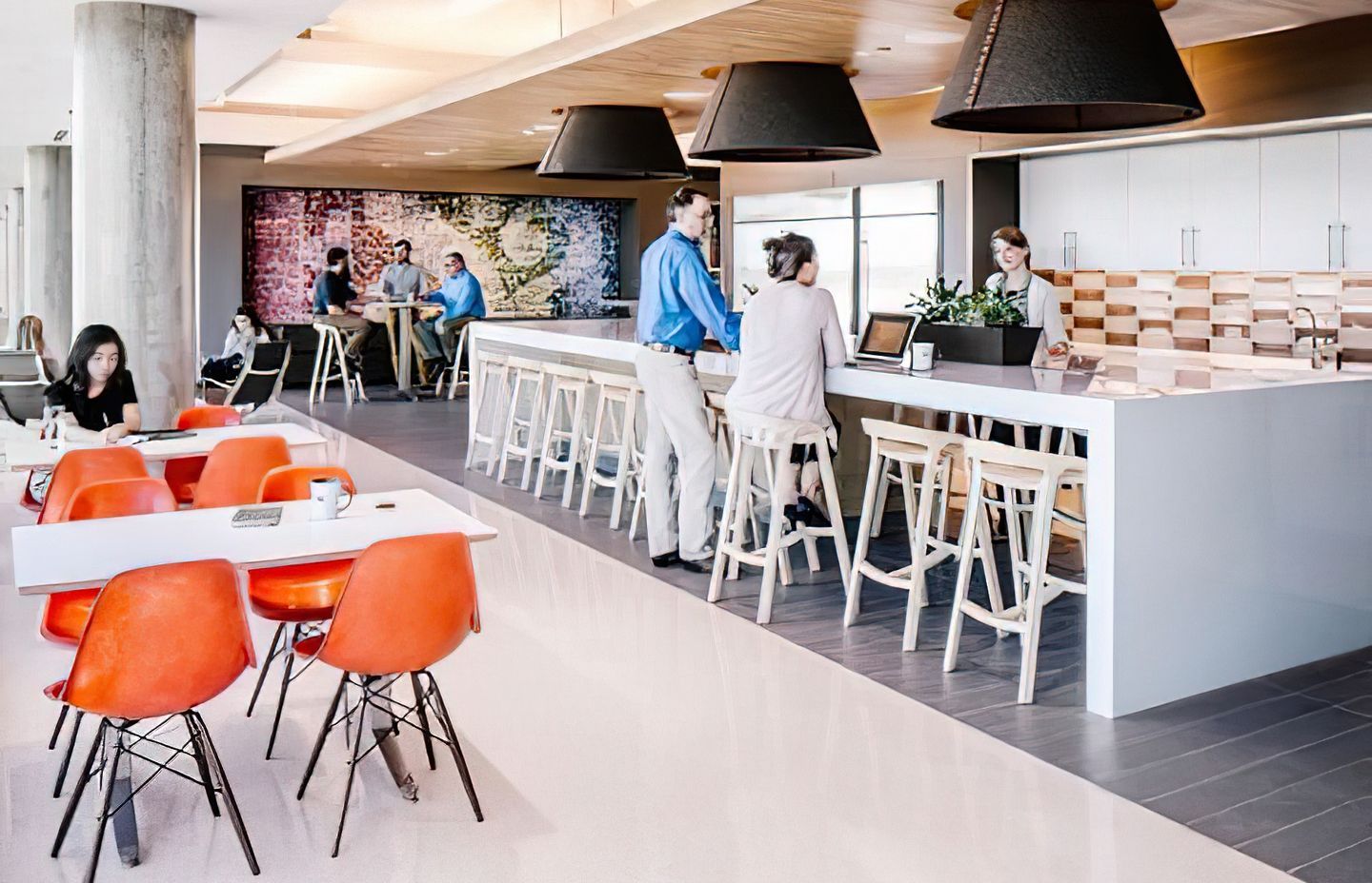 Herman Miller Living Office