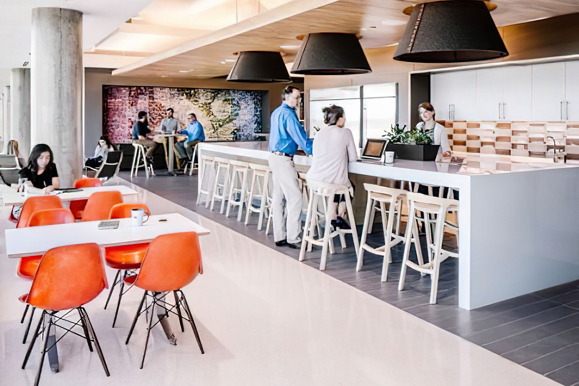 Herman Miller Living Office