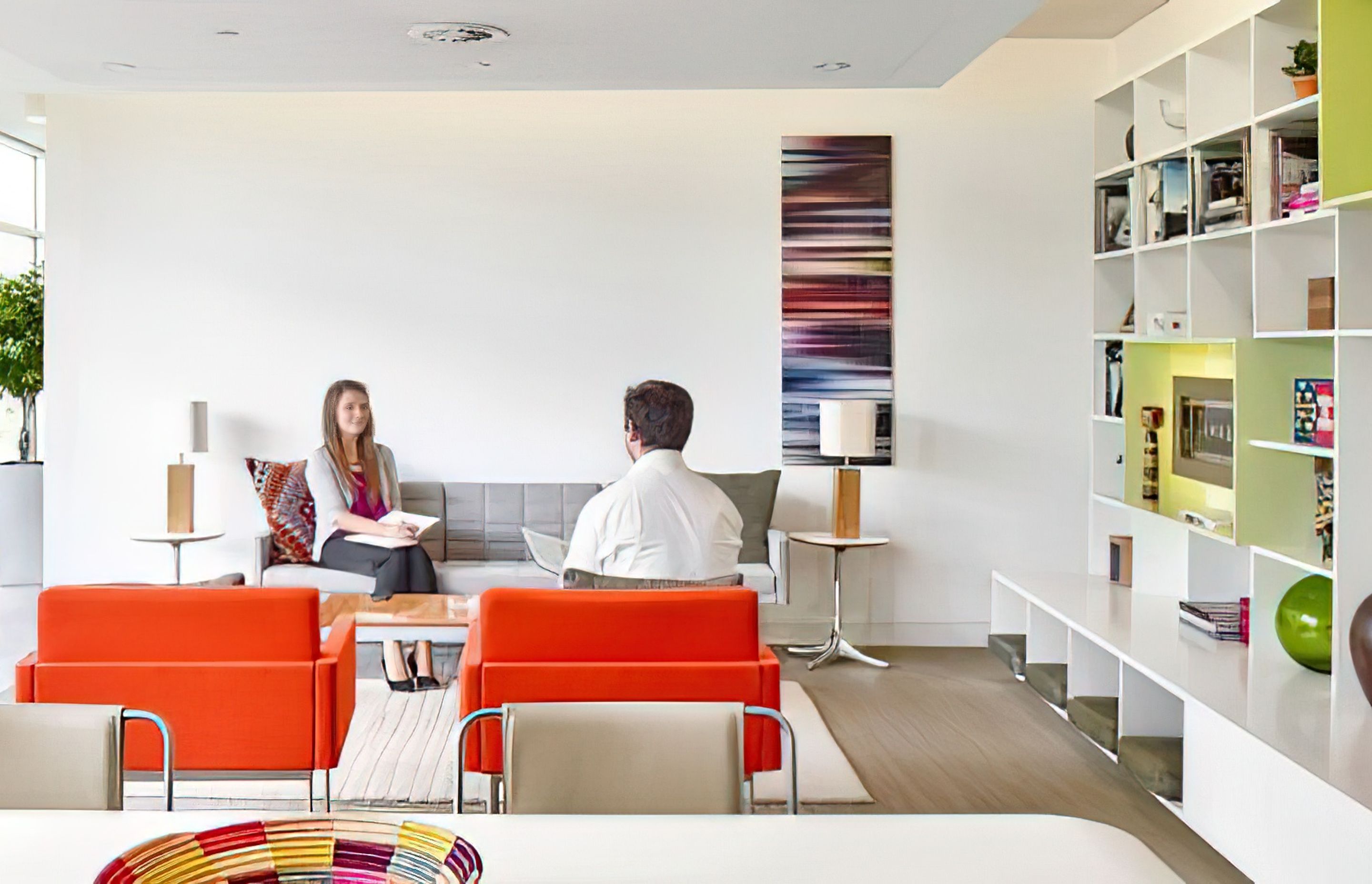 Herman Miller Living Office