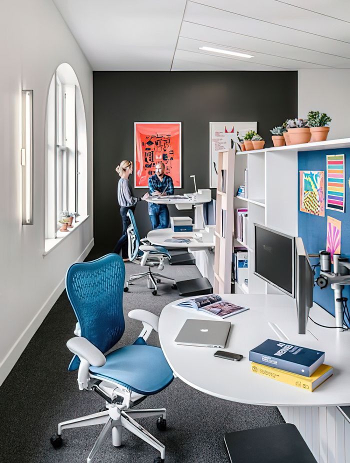 Herman Miller Living Office