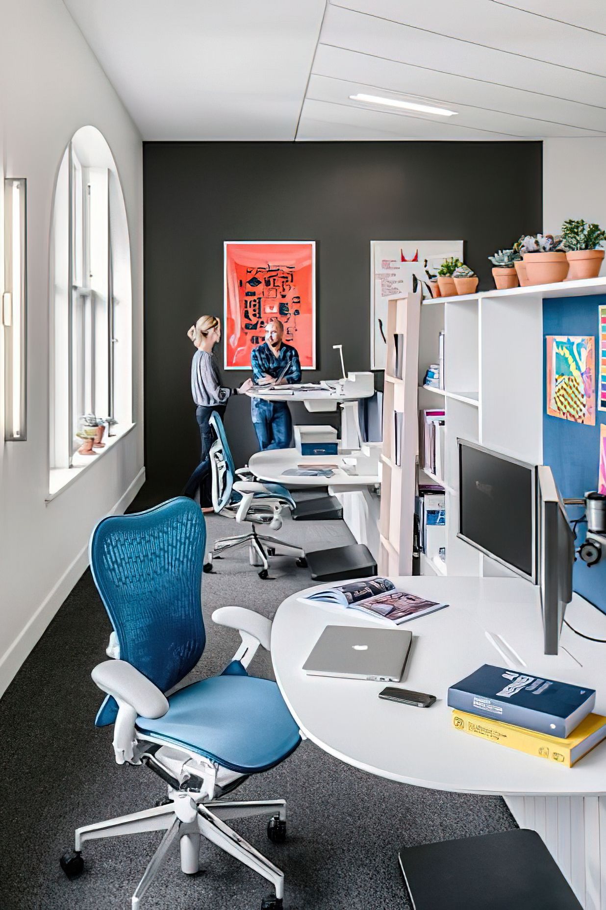 Herman Miller Living Office