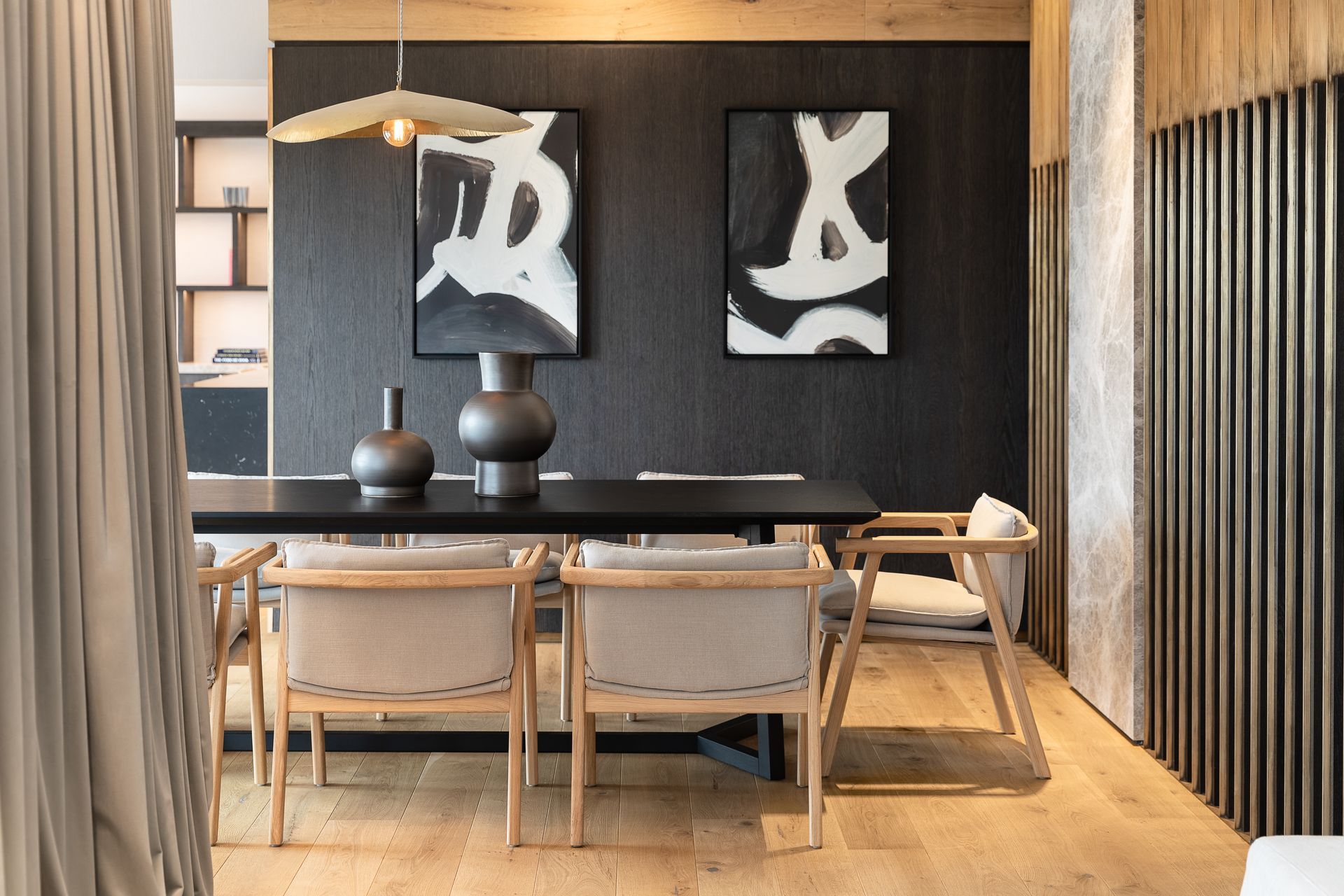 Herne Bay Residence by Space Studio | Querkus Allegro Brushed Veneer