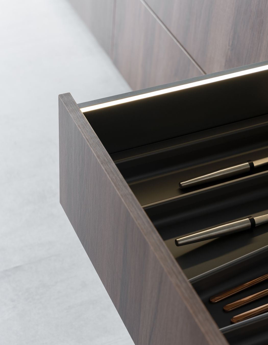 AvanTech YOU Illumination's beautiful LED lighting in effect