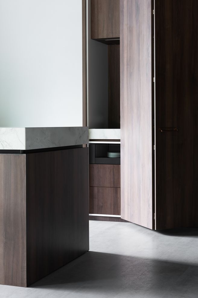 WingLine L Bi-Folding Doors