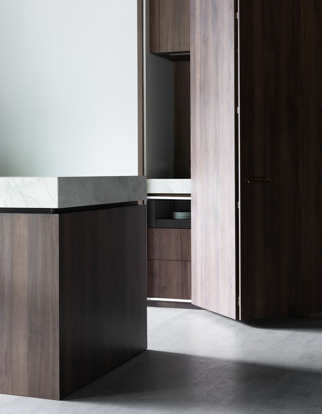 WingLine L Bi-Folding Doors