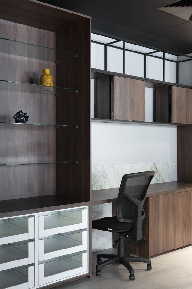 Hettich Australia: a captivating showroom experience