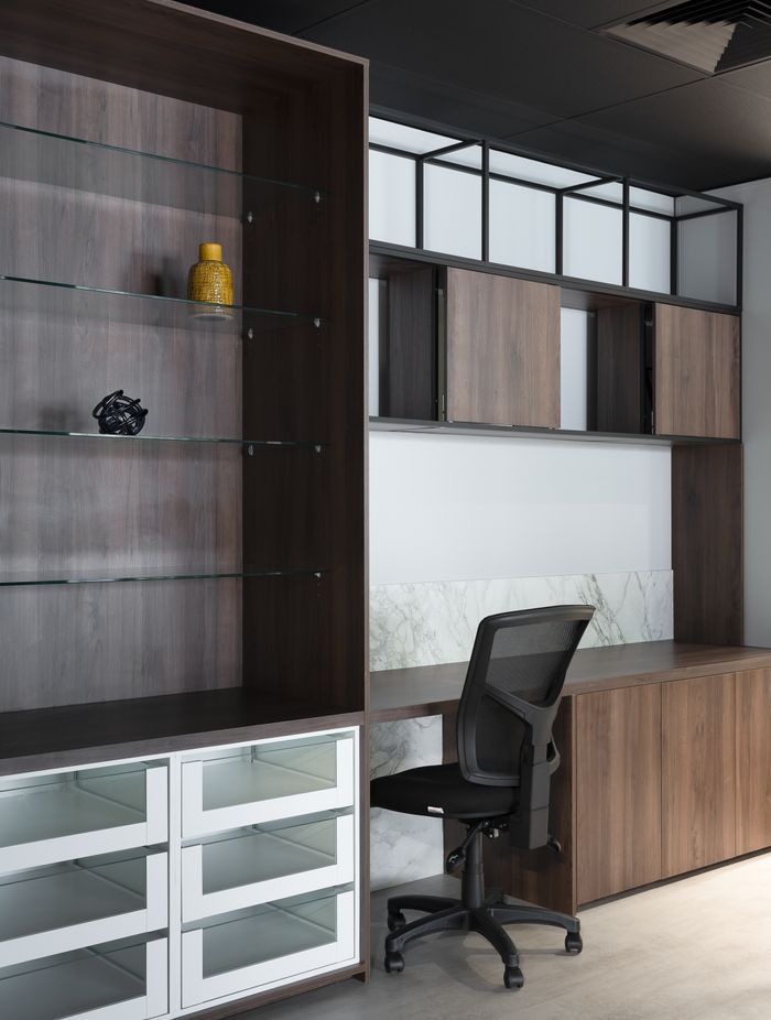 Hettich Australia: a captivating showroom experience